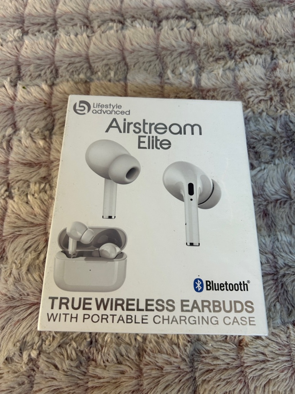 Airstream Elite True Wireless Earbuds new